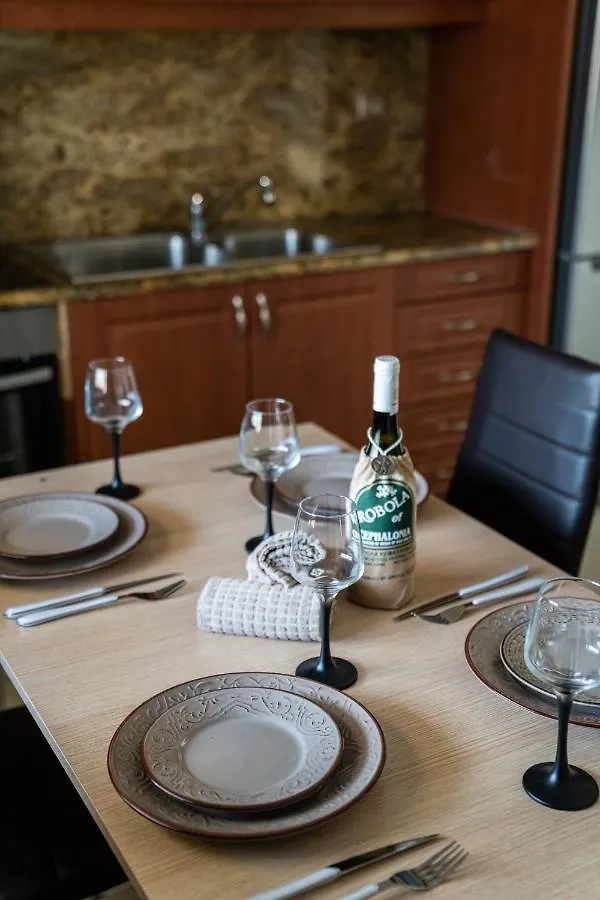 Gerasimos Suite Argostoli  Apartment