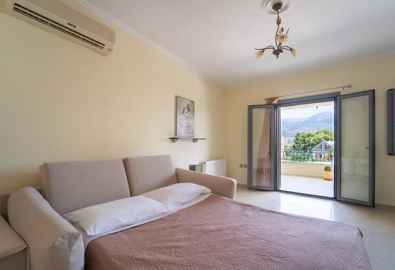 Apartment Gerasimos Suite Argostoli