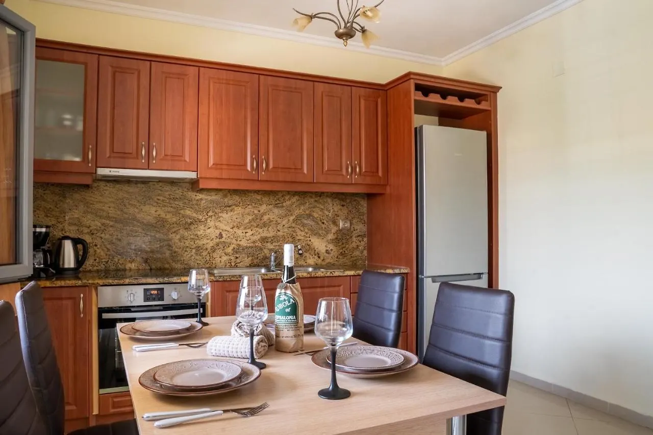 Apartment Gerasimos Suite Argostoli