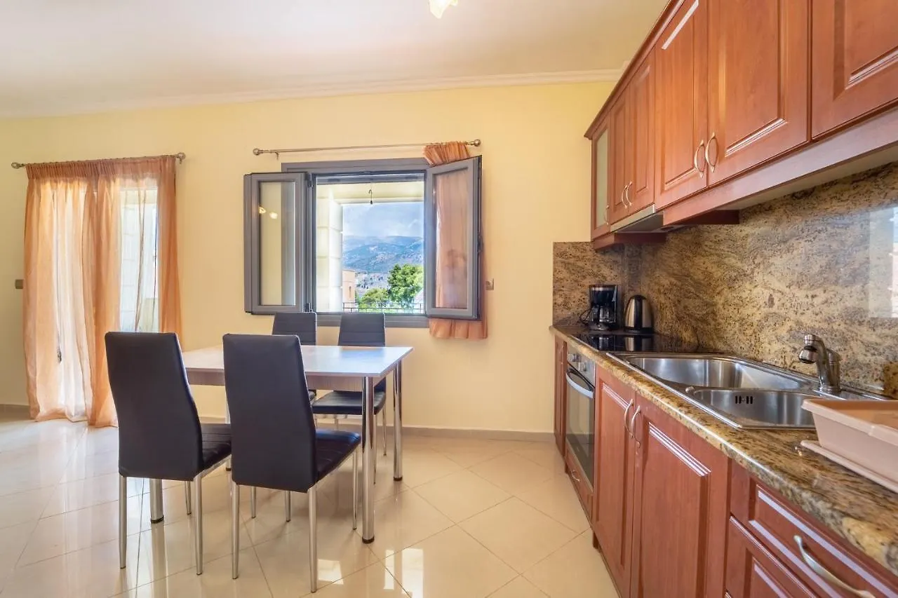 Apartment Gerasimos Suite Argostoli